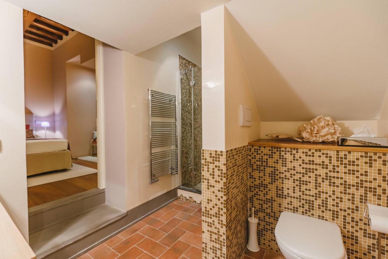 Duchess Boutique De Charme Bed & Breakfast Florence Exterior photo