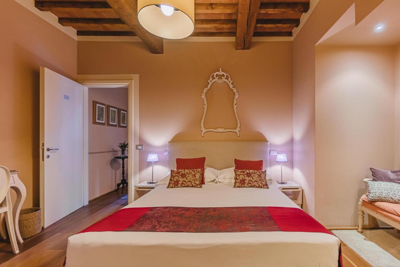 Duchess Boutique De Charme Bed & Breakfast Florence Exterior photo