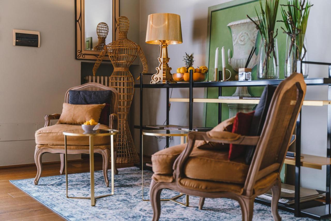 Duchess Boutique De Charme Bed & Breakfast Florence Exterior photo