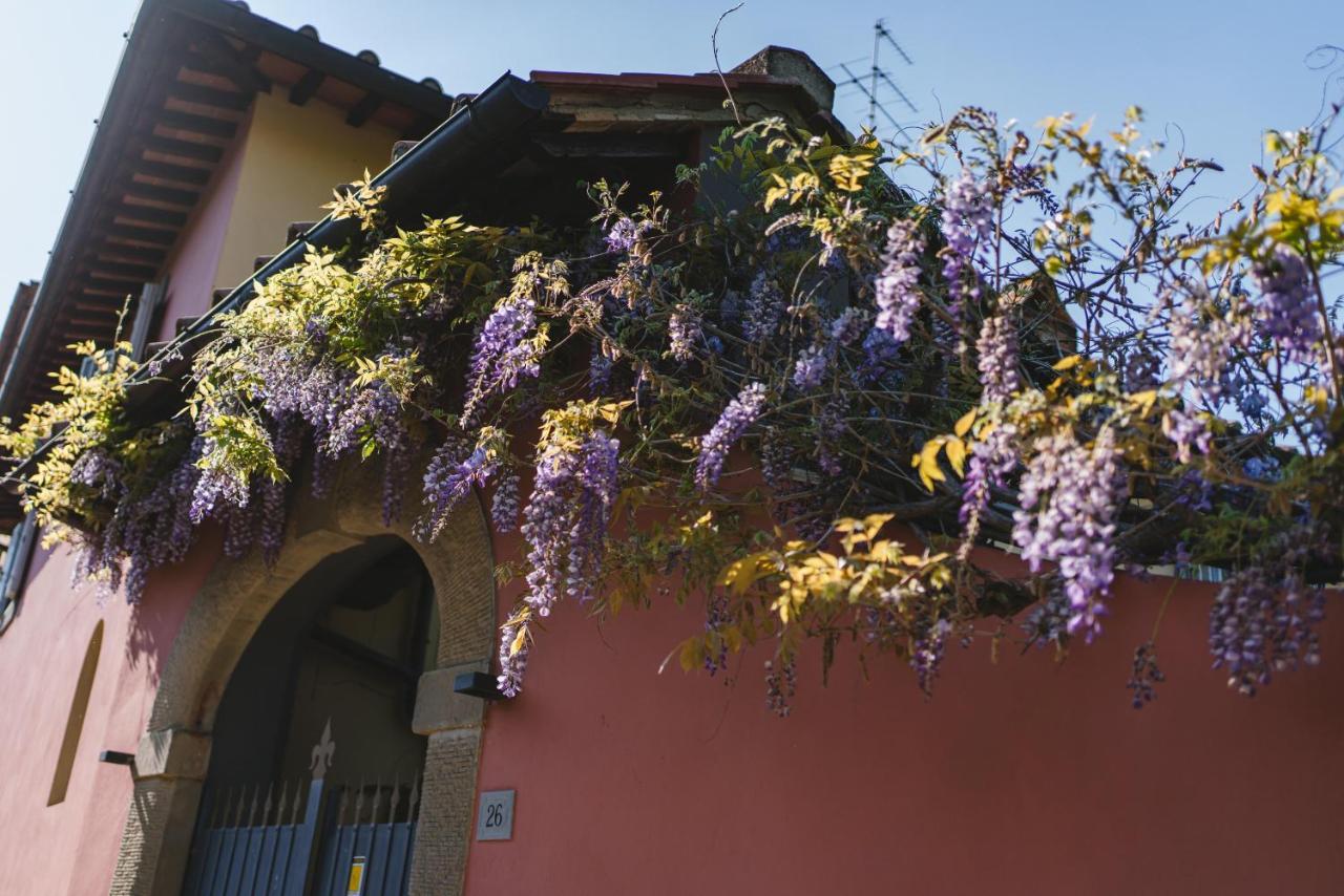Duchess Boutique De Charme Bed & Breakfast Florence Exterior photo