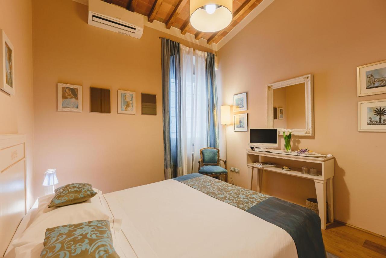 Duchess Boutique De Charme Bed & Breakfast Florence Exterior photo