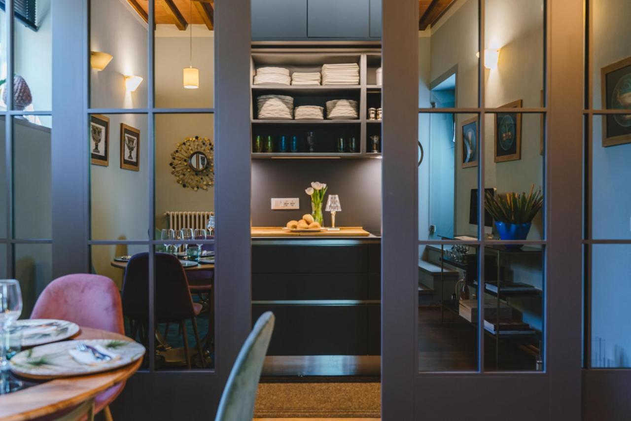 Duchess Boutique De Charme Bed & Breakfast Florence Exterior photo