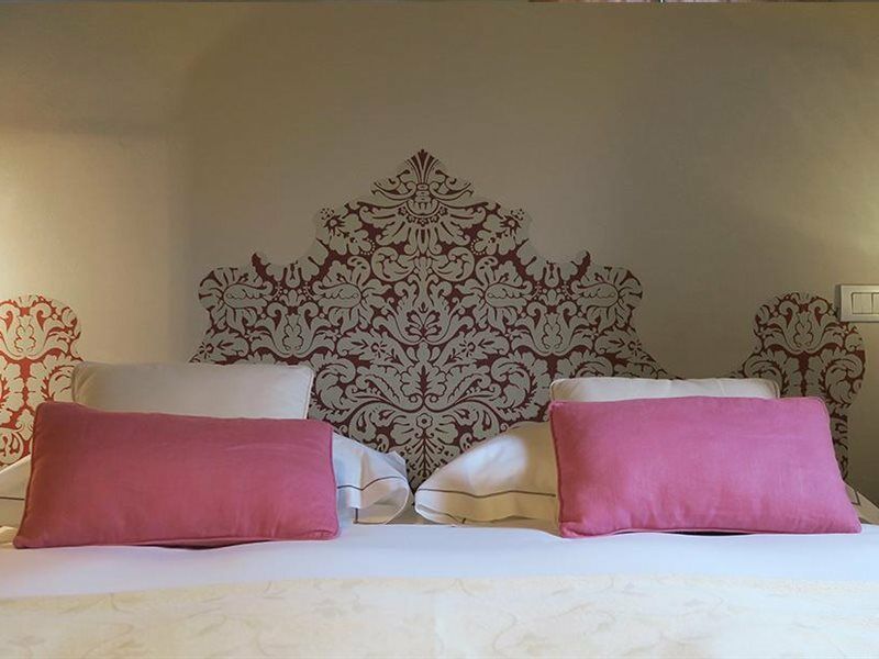 Duchess Boutique De Charme Bed & Breakfast Florence Exterior photo